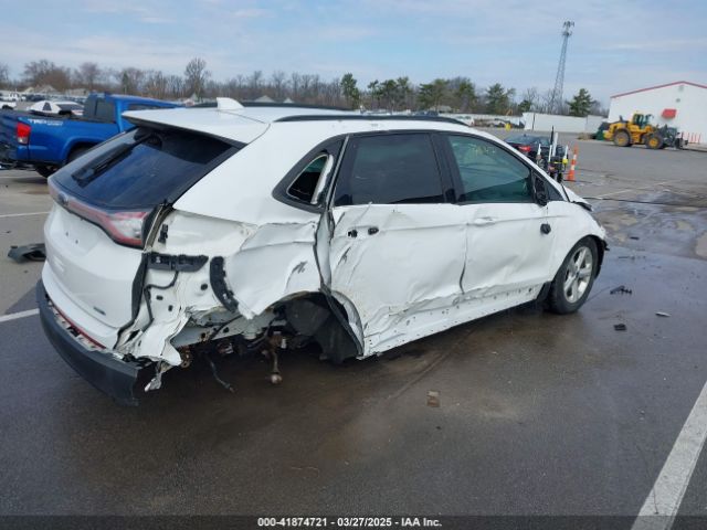 2FMPK4G97HBC67713 Ford EDGE SE
