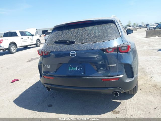 7MMVABBM6RN181104 Mazda Cx-50 2.5 S Preferred