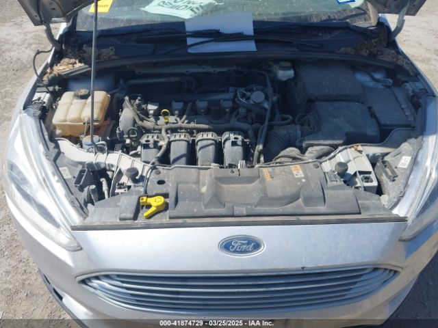 1FADP3N21JL325951 Ford Focus Titanium