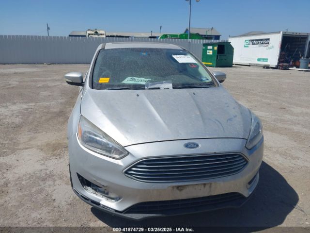 1FADP3N21JL325951 Ford Focus Titanium