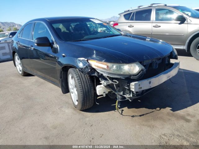 2009 ACURA TSX JH4CU26639C004031 Photo 0
