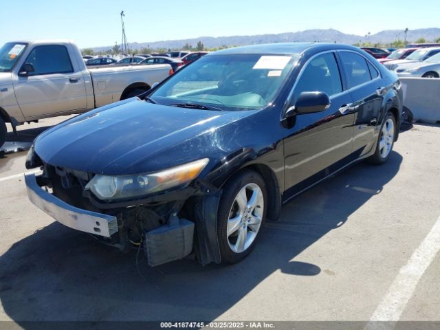 2009 ACURA TSX JH4CU26639C004031 Photo 1