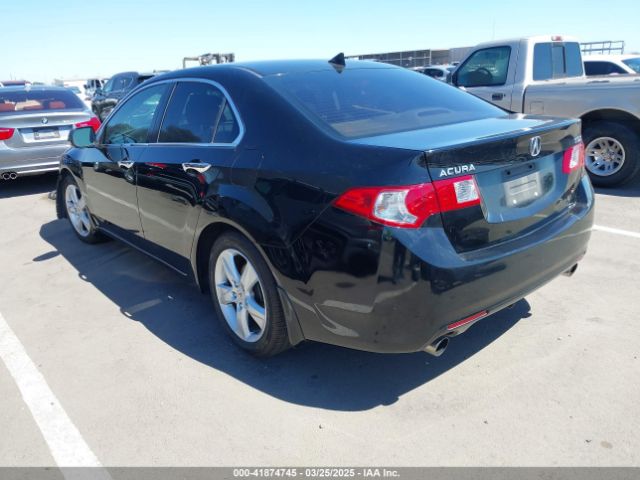 2009 ACURA TSX JH4CU26639C004031 Photo 2