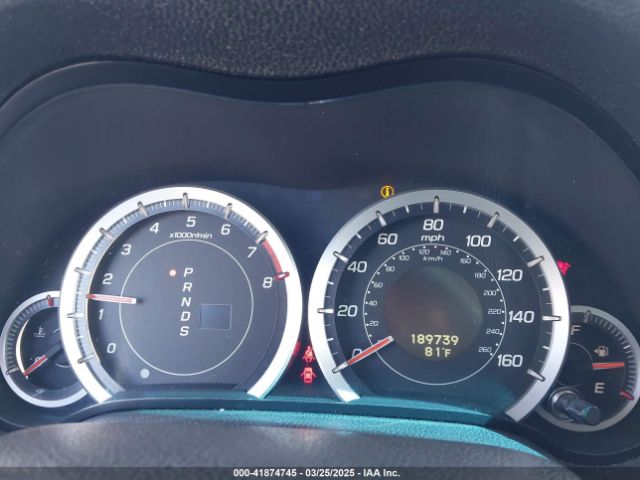 2009 ACURA TSX JH4CU26639C004031 Photo 6