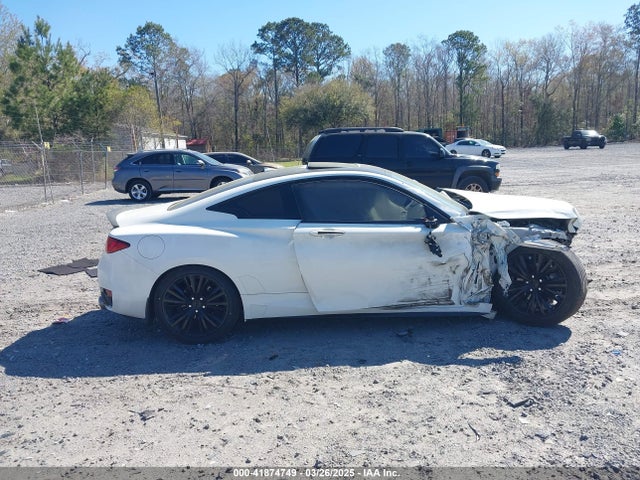 JN1EV7EK5JM340350 Infiniti Q60 3.0t Luxe