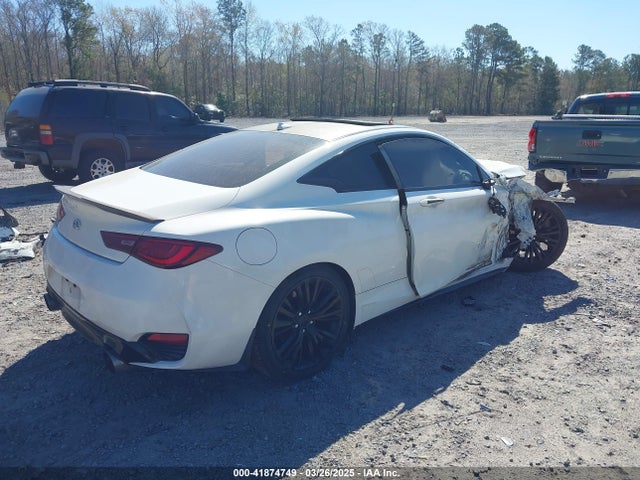 JN1EV7EK5JM340350 Infiniti Q60 3.0t Luxe