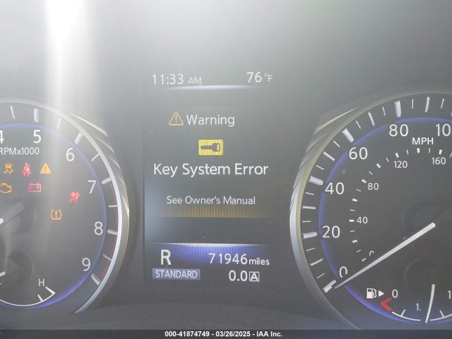 JN1EV7EK5JM340350 Infiniti Q60 3.0t Luxe