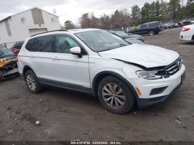 3VV3B7AX4JM066790 Volkswagen Tiguan 2.0t Se/2.0t Sel