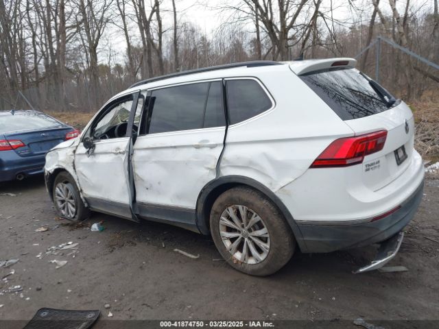 3VV3B7AX4JM066790 Volkswagen Tiguan 2.0t Se/2.0t Sel