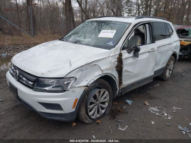 3VV3B7AX4JM066790 Volkswagen Tiguan 2.0t Se/2.0t Sel