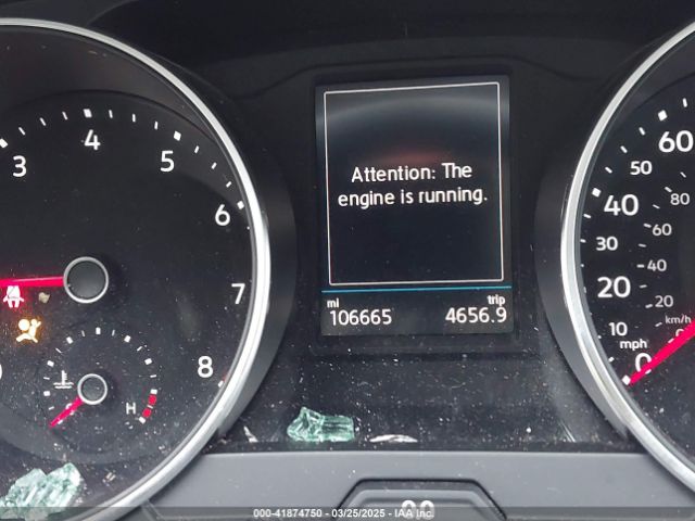 3VV3B7AX4JM066790 Volkswagen Tiguan 2.0t Se/2.0t Sel
