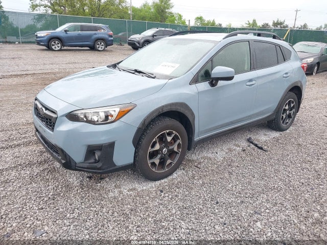 JF2GTACC9JH223028 Subaru Crosstrek 2.0i Premium