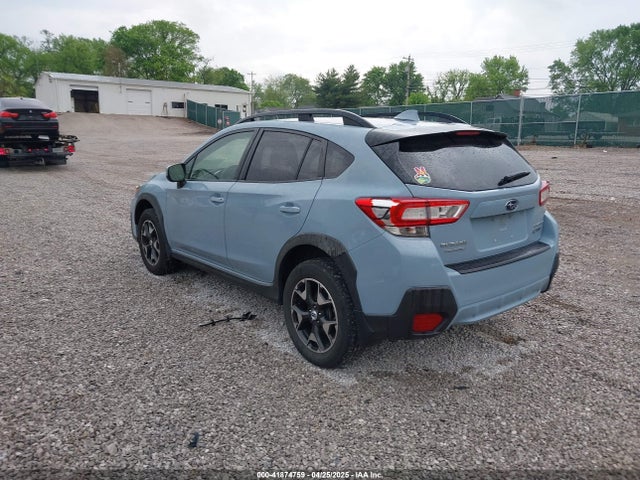 JF2GTACC9JH223028 Subaru Crosstrek 2.0i Premium