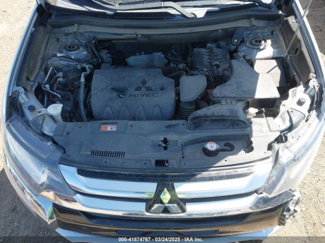 JA4AD3A32GZ016879 Mitsubishi Outlander Se
