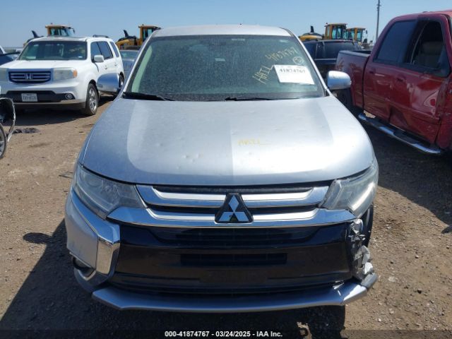 JA4AD3A32GZ016879 Mitsubishi Outlander Se