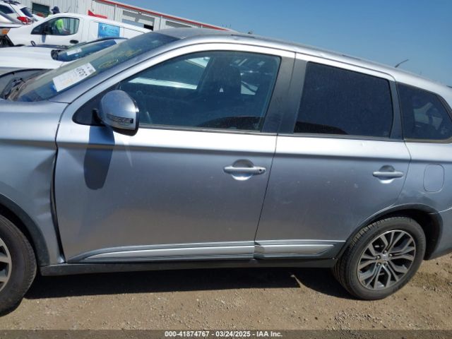 JA4AD3A32GZ016879 Mitsubishi Outlander Se