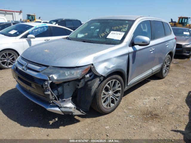 JA4AD3A32GZ016879 Mitsubishi Outlander Se