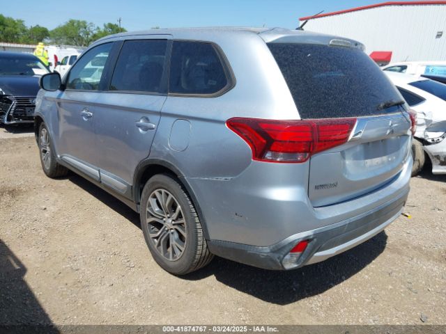 JA4AD3A32GZ016879 Mitsubishi Outlander Se