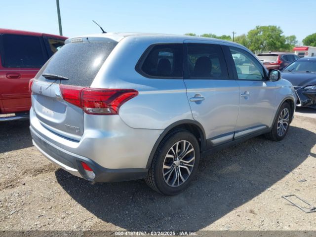 JA4AD3A32GZ016879 Mitsubishi Outlander Se
