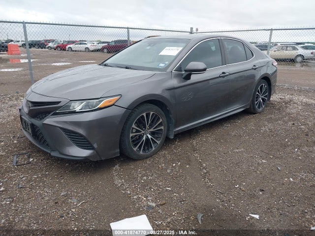 4T1B11HK2JU515914 Toyota CAMRY SE