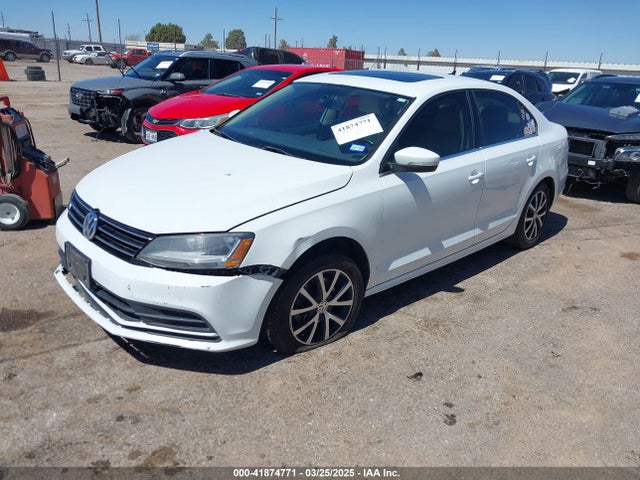 3VWDB7AJ3HM226454 Volkswagen Jetta 1.4t Se