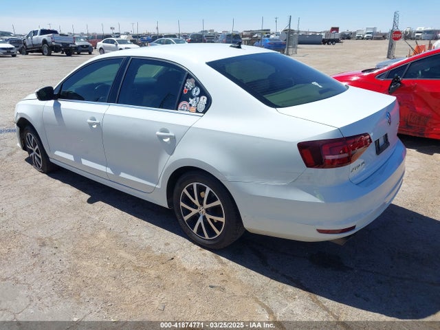 3VWDB7AJ3HM226454 Volkswagen Jetta 1.4t Se