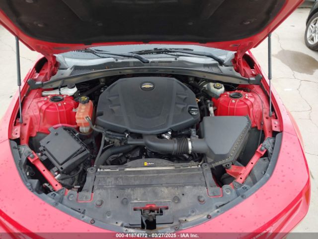 1G1FD1RS2G0133841 Chevrolet Camaro 2lt