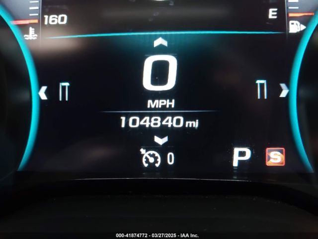 1G1FD1RS2G0133841 Chevrolet Camaro 2lt