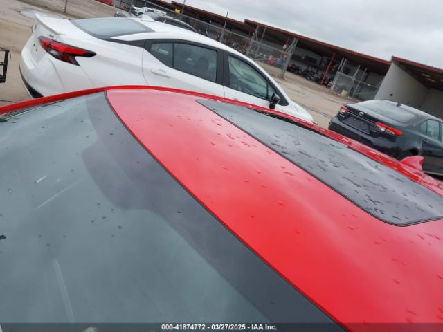 1G1FD1RS2G0133841 Chevrolet Camaro 2lt