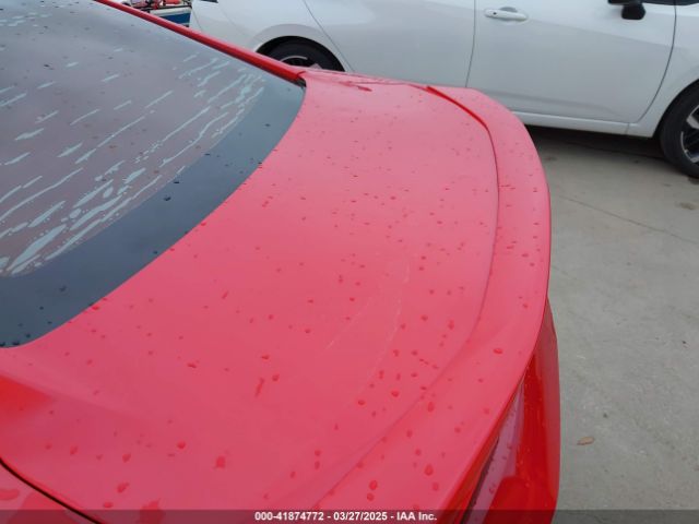 1G1FD1RS2G0133841 Chevrolet Camaro 2lt