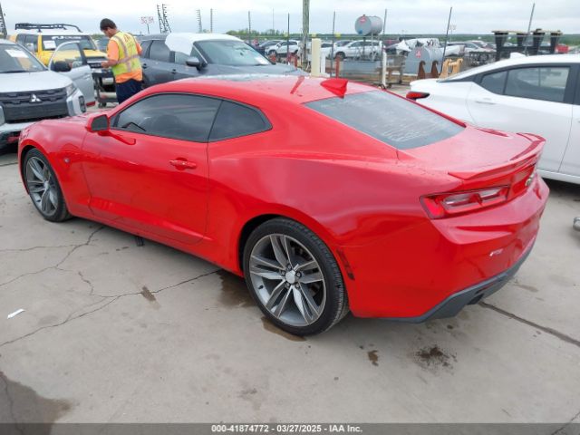 1G1FD1RS2G0133841 Chevrolet Camaro 2lt