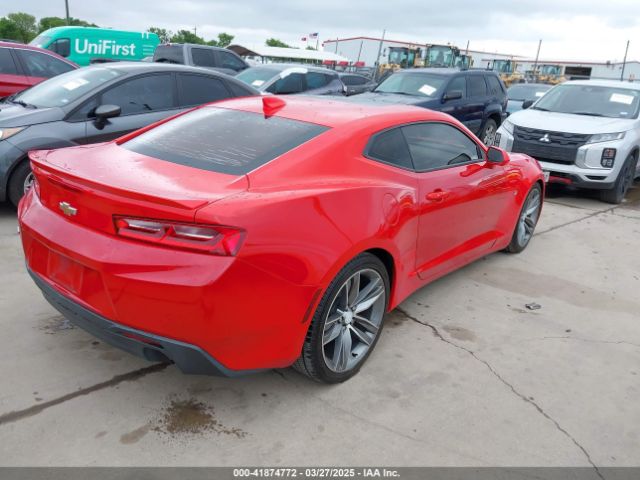 1G1FD1RS2G0133841 Chevrolet Camaro 2lt