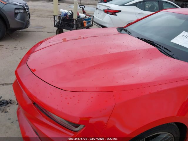 1G1FD1RS2G0133841 Chevrolet Camaro 2lt