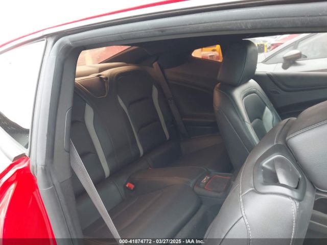 1G1FD1RS2G0133841 Chevrolet Camaro 2lt