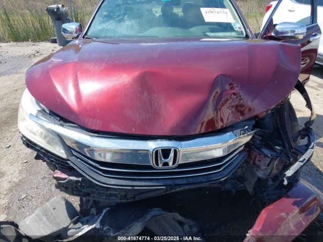 1HGCR3F9XHA011153 Honda Accord Touring V6