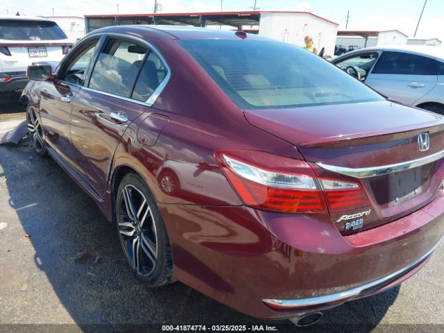 1HGCR3F9XHA011153 Honda Accord Touring V6