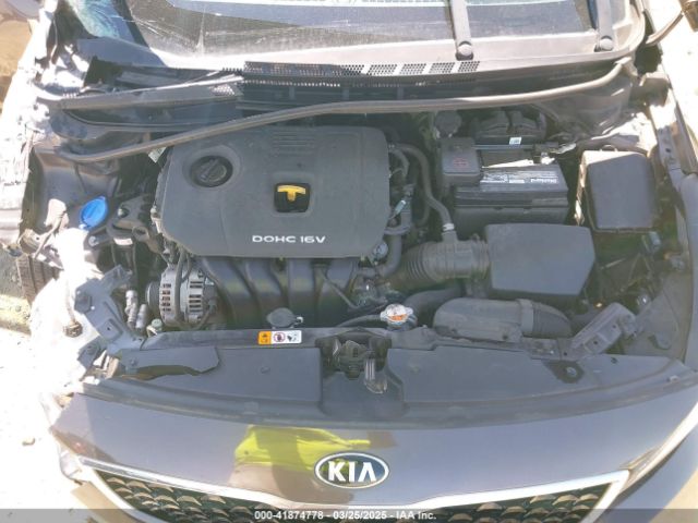 3KPFL4A71JE201144 KIA FORTE LX