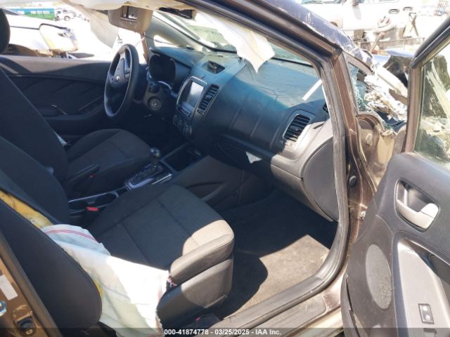 3KPFL4A71JE201144 KIA FORTE LX