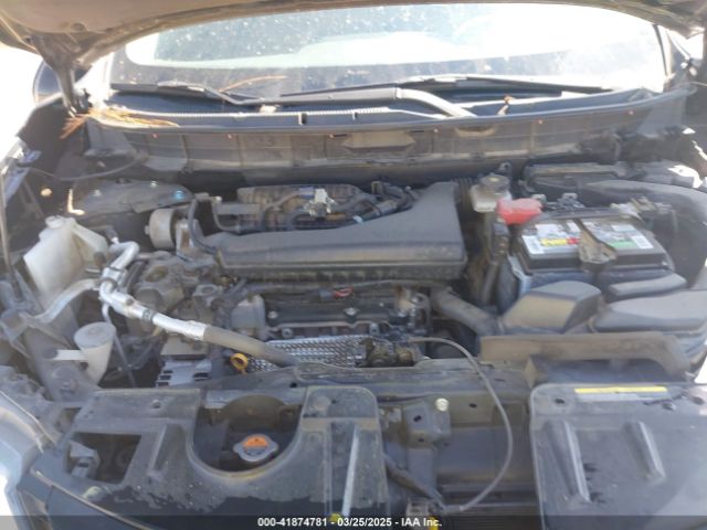 5N1AT2MT5JC730462 Nissan ROGUE SV