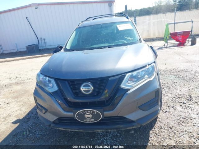 5N1AT2MT5JC730462 Nissan ROGUE SV