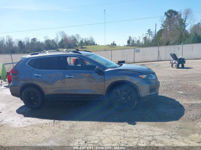 5N1AT2MT5JC730462 Nissan ROGUE SV
