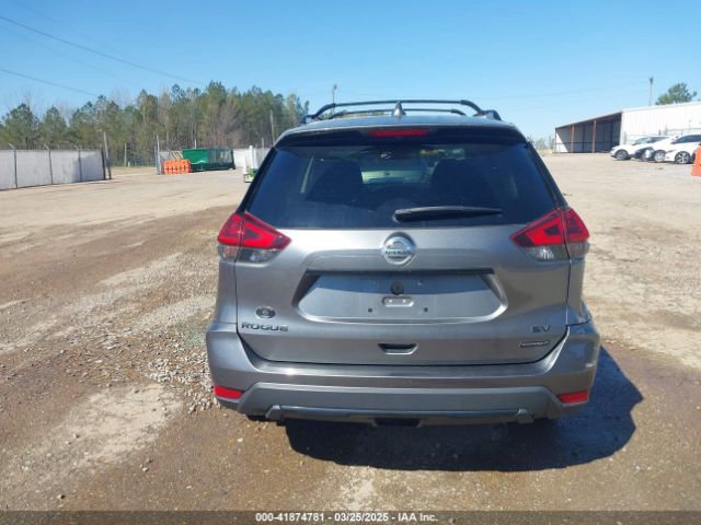 5N1AT2MT5JC730462 Nissan ROGUE SV