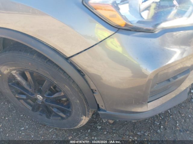5N1AT2MT5JC730462 Nissan ROGUE SV