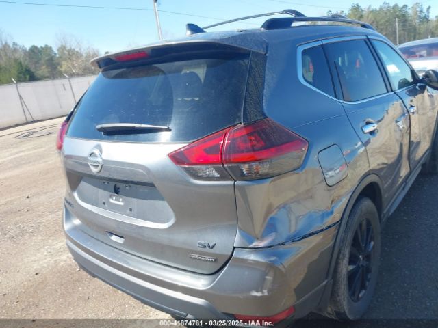 5N1AT2MT5JC730462 Nissan ROGUE SV
