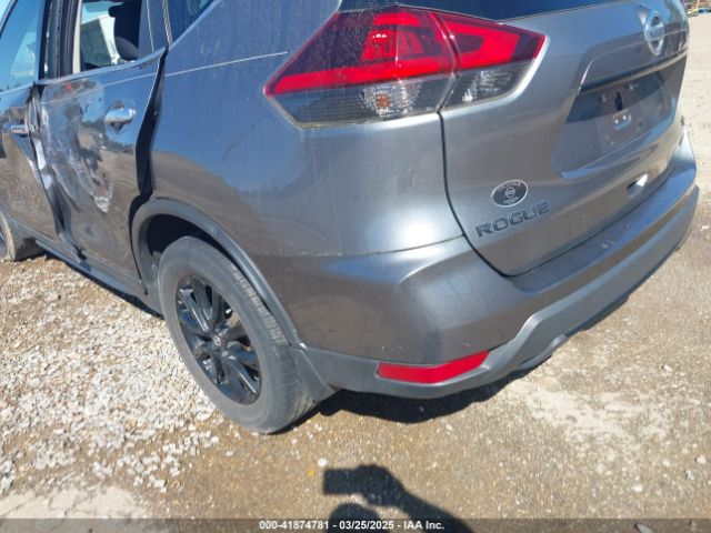 5N1AT2MT5JC730462 Nissan ROGUE SV