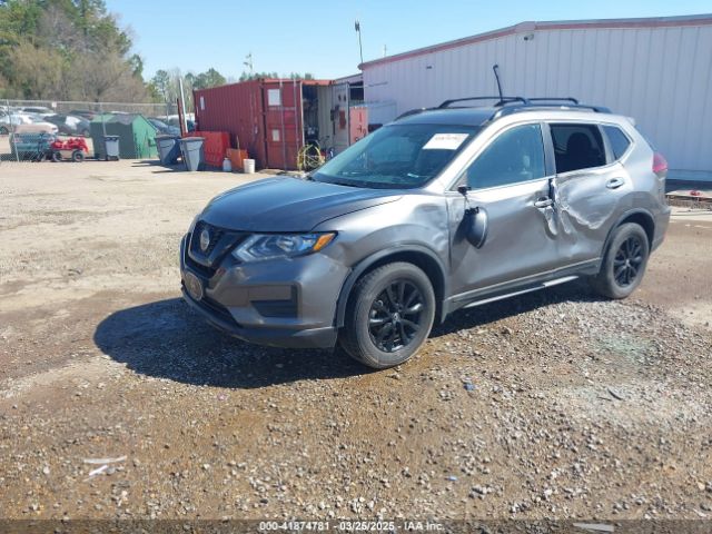 5N1AT2MT5JC730462 Nissan ROGUE SV