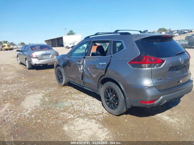 5N1AT2MT5JC730462 Nissan ROGUE SV