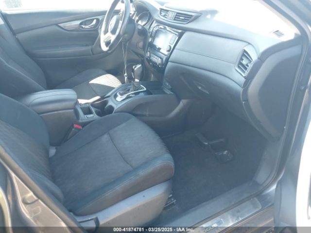 5N1AT2MT5JC730462 Nissan ROGUE SV