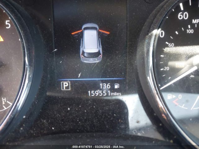 5N1AT2MT5JC730462 Nissan ROGUE SV