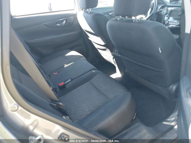 5N1AT2MT5JC730462 Nissan ROGUE SV